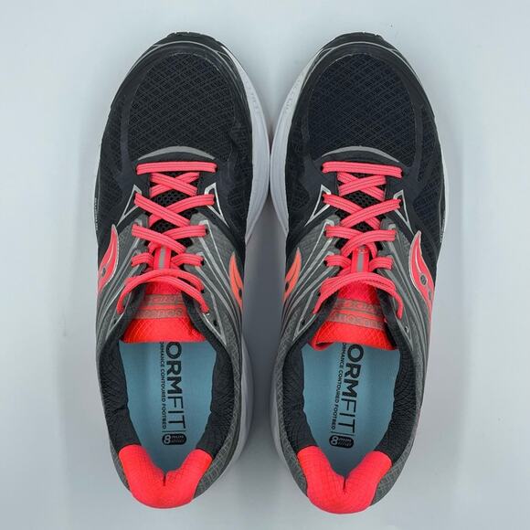 Saucony‎ Ride 9 Everun Road Running Shoes S10318-1 Women’s sz 11 - Picture 4 of 10